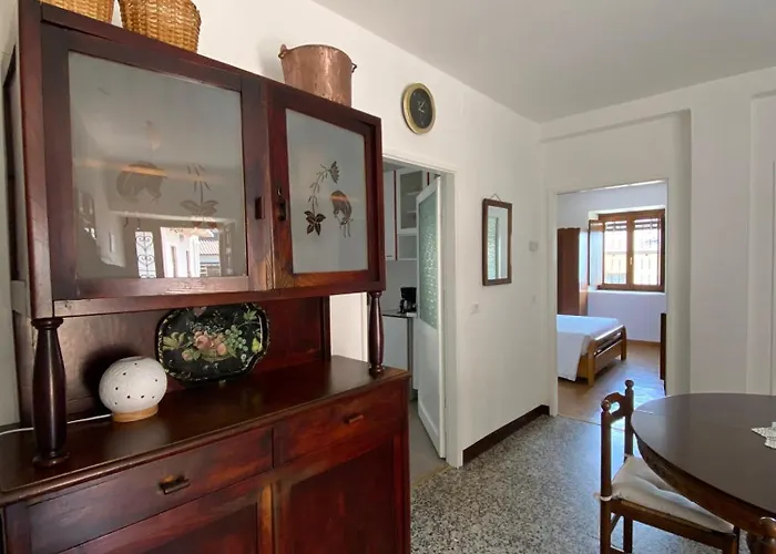 Apartmán Casa Ermy *