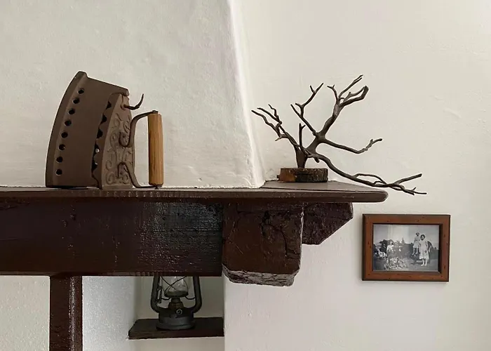 Apartmán Casa Ermy Vercana
