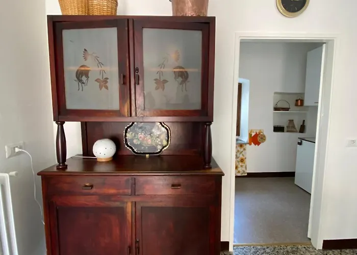 Apartmán Casa Ermy
