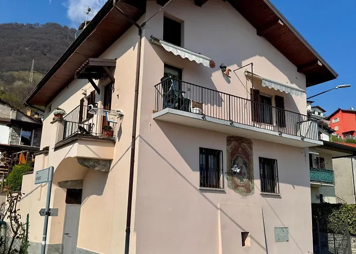 Apartmán Casa Ermy